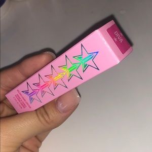 Jeffree Star velour liquid lip diva